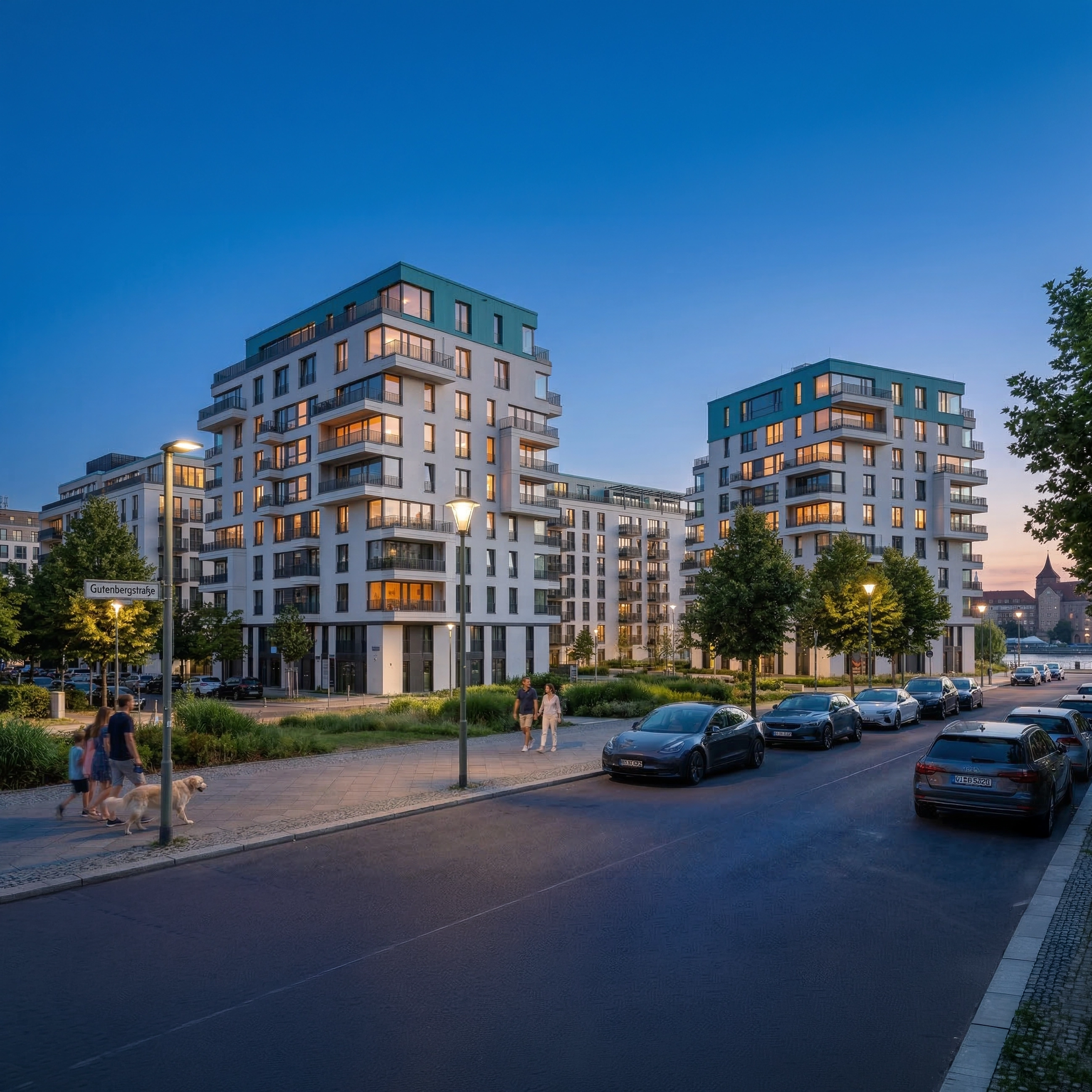 Osiedle Berlin